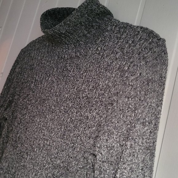 WILFRED Buswell Ribbed Mock Turtleneck - Picture 9 of 9